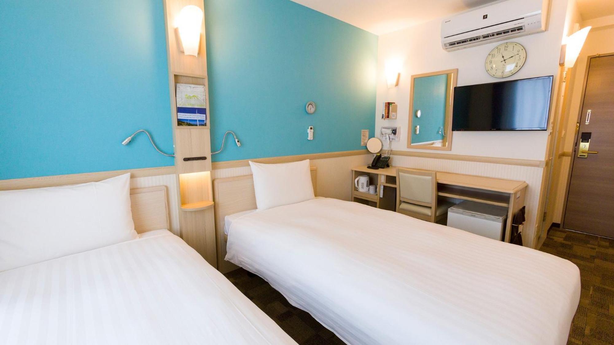 Toyoko Inn Misato-Chuo Ekimae Misato  Habitación foto